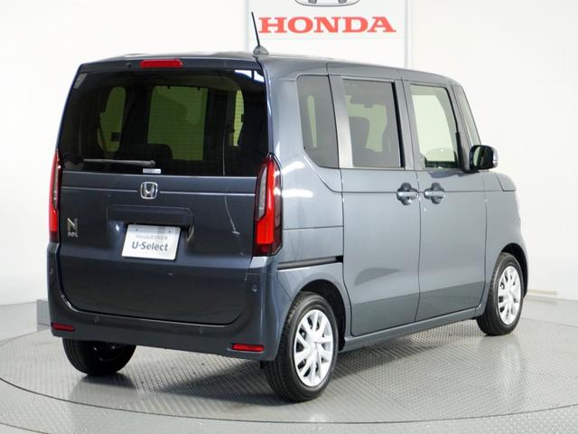 Ｎ－ＢＯＸ ベースグレード　衝突被害軽減システム／ドライブレコーダー／障害物センサー／当社試乗車／純正ナビゲーション／バックカメラ／フルセグＴＶ／ミュージックサーバー／Ｂｌｕｅｔｏｏｔｈ接続音楽再生／シートヒーター／盗難防止装置（17枚目）