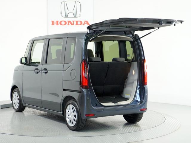 Ｎ－ＢＯＸ ベースグレード　衝突被害軽減システム／ドライブレコーダー／障害物センサー／当社試乗車／純正ナビゲーション／バックカメラ／フルセグＴＶ／ミュージックサーバー／Ｂｌｕｅｔｏｏｔｈ接続音楽再生／シートヒーター／盗難防止装置（18枚目）