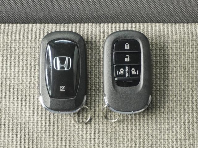 Ｎ－ＢＯＸ ベースグレード　衝突被害軽減システム／ドライブレコーダー／障害物センサー／当社試乗車／純正ナビゲーション／バックカメラ／フルセグＴＶ／ミュージックサーバー／Ｂｌｕｅｔｏｏｔｈ接続音楽再生／シートヒーター／盗難防止装置（22枚目）