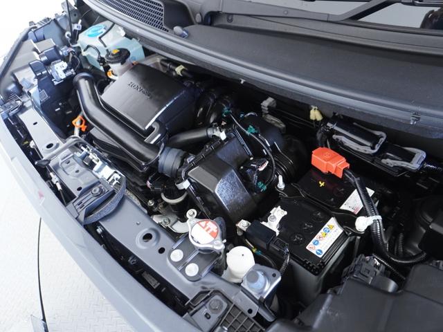 Ｎ－ＢＯＸ ベースグレード　衝突被害軽減システム／ドライブレコーダー／障害物センサー／当社試乗車／純正ナビゲーション／バックカメラ／フルセグＴＶ／ミュージックサーバー／Ｂｌｕｅｔｏｏｔｈ接続音楽再生／シートヒーター／盗難防止装置（23枚目）