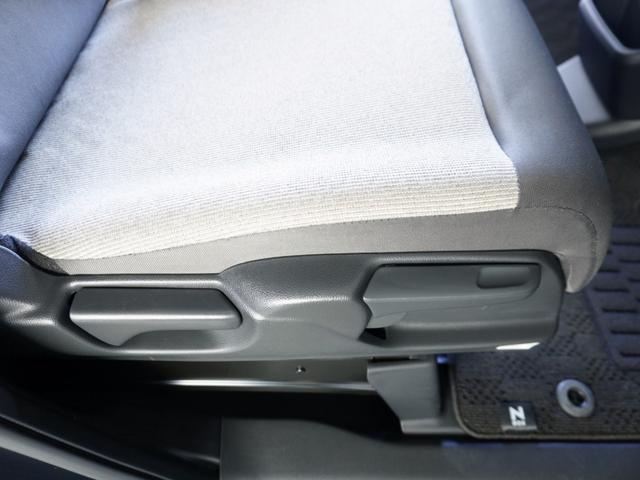 Ｎ－ＢＯＸ ベースグレード　衝突被害軽減システム／ドライブレコーダー／障害物センサー／当社試乗車／純正ナビゲーション／バックカメラ／フルセグＴＶ／ミュージックサーバー／Ｂｌｕｅｔｏｏｔｈ接続音楽再生／シートヒーター／盗難防止装置（26枚目）