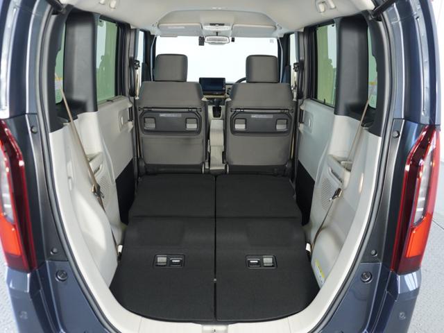 Ｎ－ＢＯＸ ベースグレード　衝突被害軽減システム／ドライブレコーダー／障害物センサー／当社試乗車／純正ナビゲーション／バックカメラ／フルセグＴＶ／ミュージックサーバー／Ｂｌｕｅｔｏｏｔｈ接続音楽再生／シートヒーター／盗難防止装置（33枚目）