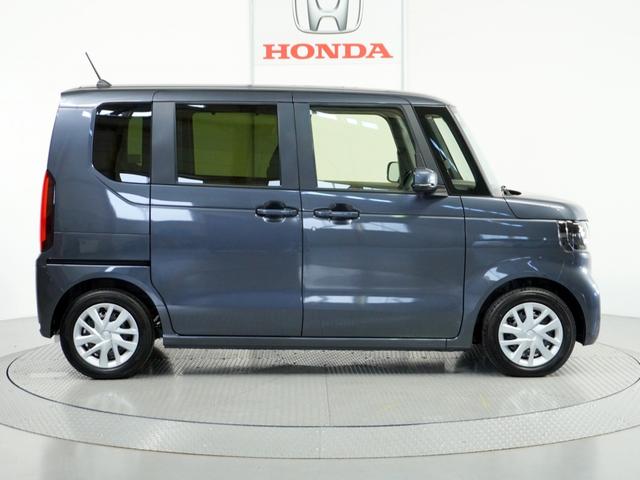 Ｎ－ＢＯＸ ベースグレード　衝突被害軽減システム／ドライブレコーダー／障害物センサー／当社試乗車／純正ナビゲーション／バックカメラ／フルセグＴＶ／ミュージックサーバー／Ｂｌｕｅｔｏｏｔｈ接続音楽再生／シートヒーター／盗難防止装置（37枚目）