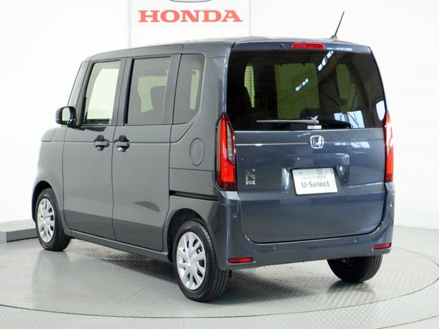 Ｎ－ＢＯＸ ベースグレード　衝突被害軽減システム／ドライブレコーダー／障害物センサー／当社試乗車／純正ナビゲーション／バックカメラ／フルセグＴＶ／ミュージックサーバー／Ｂｌｕｅｔｏｏｔｈ接続音楽再生／シートヒーター／盗難防止装置（39枚目）