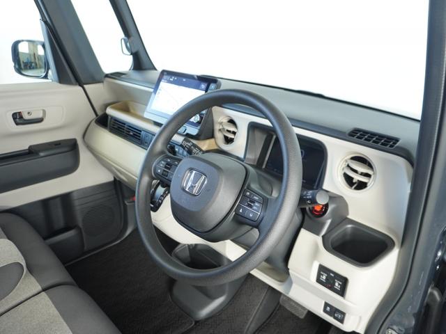 Ｎ－ＢＯＸ ベースグレード　衝突被害軽減システム／ドライブレコーダー／障害物センサー／当社試乗車／純正ナビゲーション／バックカメラ／フルセグＴＶ／ミュージックサーバー／Ｂｌｕｅｔｏｏｔｈ接続音楽再生／シートヒーター／盗難防止装置（62枚目）