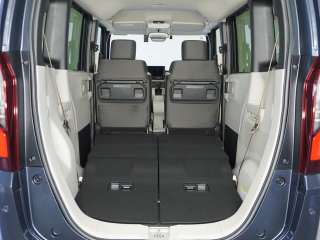 Ｎ－ＢＯＸ ベースグレード　衝突被害軽減システム／ドライブレコーダー／障害物センサー／当社試乗車／純正ナビゲーション／バックカメラ／フルセグＴＶ／ミュージックサーバー／Ｂｌｕｅｔｏｏｔｈ接続音楽再生／シートヒーター／盗難防止装置（64枚目）