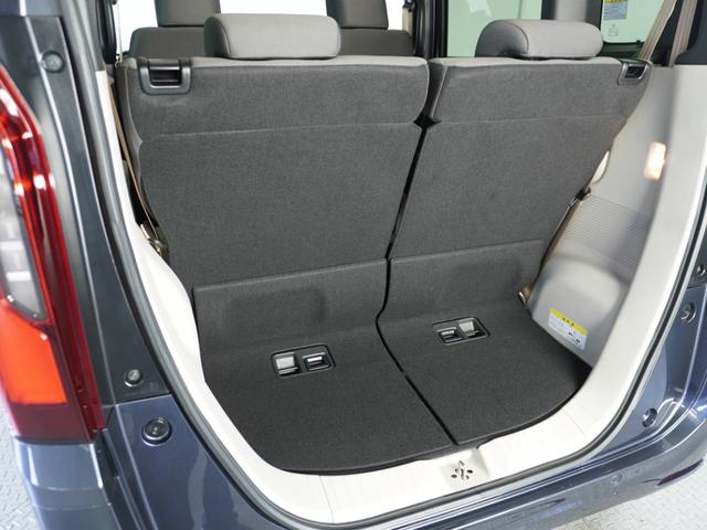 Ｎ－ＢＯＸ ベースグレード　衝突被害軽減システム／ドライブレコーダー／障害物センサー／当社試乗車／純正ナビゲーション／バックカメラ／フルセグＴＶ／ミュージックサーバー／Ｂｌｕｅｔｏｏｔｈ接続音楽再生／シートヒーター／盗難防止装置（67枚目）