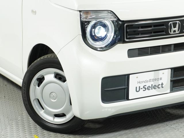 N-WGN Lホンダセンシング ワンオーナー 7インチ純正ナビ ドラレコ ETC バックカメラ アダプティブクルーズコントロール Bluetooth 障害物センサー シートヒーター オートハイビーム フルセグTV DVD再生 禁煙車(31枚目)