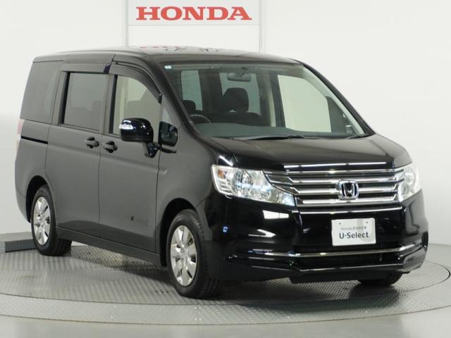 ステップワゴン ＧＥセレクション　１年保証ナビ両側電動扉リヤ席モニタＲカメラＥＴＣ（64枚目）