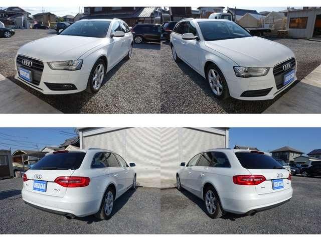 2.0TFSI 後期 ワンオーナー禁煙車 Bカメラ ナビTV(8枚目)