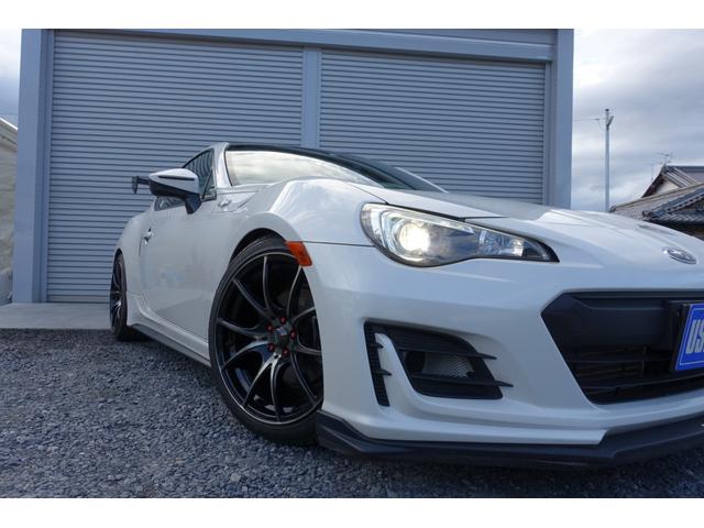 GT HKSスーパーチャージャー Greddy車高調 18インチアルミ(SA10R) レボリューションウイング フルエアロ 柿本4本出しマフラー ナビTV(11枚目)