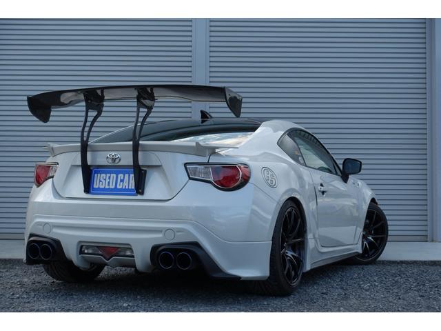 GT HKSスーパーチャージャー Greddy車高調 18インチアルミ(SA10R) レボリューションウイング フルエアロ 柿本4本出しマフラー ナビTV(15枚目)