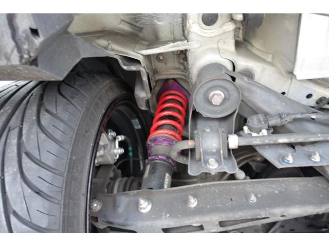 GT HKSスーパーチャージャー Greddy車高調 18インチアルミ(SA10R) レボリューションウイング フルエアロ 柿本4本出しマフラー ナビTV(24枚目)