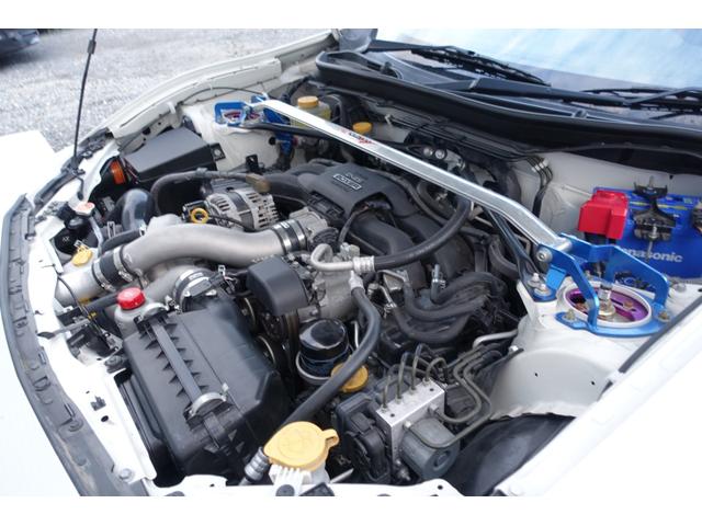 GT HKSスーパーチャージャー Greddy車高調 18インチアルミ(SA10R) レボリューションウイング フルエアロ 柿本4本出しマフラー ナビTV(33枚目)