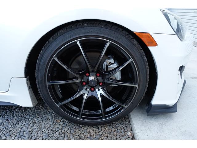 GT HKSスーパーチャージャー Greddy車高調 18インチアルミ(SA10R) レボリューションウイング フルエアロ 柿本4本出しマフラー ナビTV(36枚目)