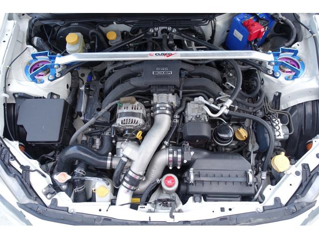 GT HKSスーパーチャージャー Greddy車高調 18インチアルミ(SA10R) レボリューションウイング フルエアロ 柿本4本出しマフラー ナビTV(39枚目)