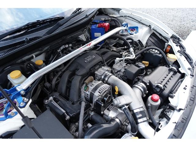 GT HKSスーパーチャージャー Greddy車高調 18インチアルミ(SA10R) レボリューションウイング フルエアロ 柿本4本出しマフラー ナビTV(41枚目)