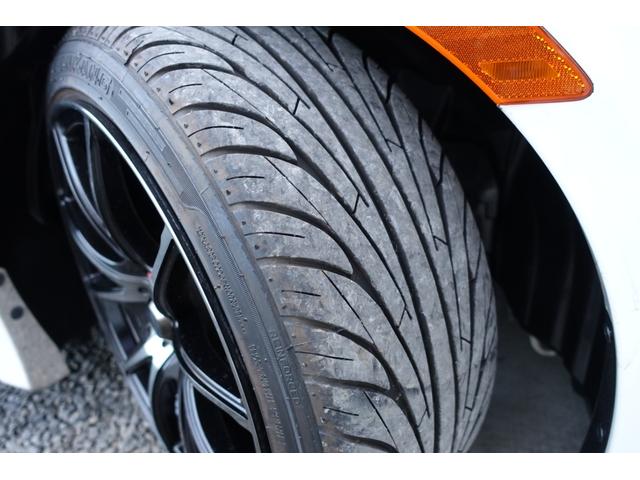 GT HKSスーパーチャージャー Greddy車高調 18インチアルミ(SA10R) レボリューションウイング フルエアロ 柿本4本出しマフラー ナビTV(67枚目)