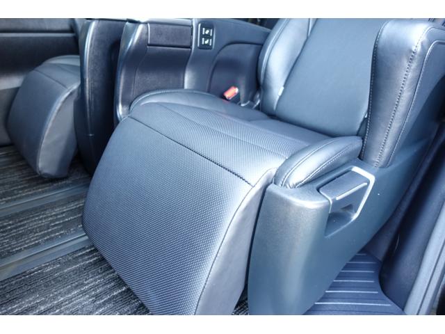 2.5Z Gエディション ワンオーナー 禁煙車 ツインサンルーフ 純正10.5インチナビ 純正12.1インチフリップダウンモニター 3眼LEDヘッドライト デジタルインナーミラー ブラインドスポットモニター レーダークルーズ(52枚目)