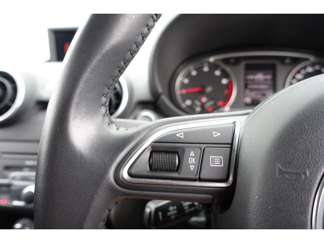 1.4TFSI 純正MMIナビ フルセグTV クルーズコントロール コーナーセンサー プッシュスタート スマートキー2本 HIDヘッドライト オートエアコン オートライト 5人乗(38枚目)