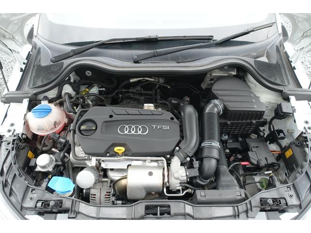 1.4TFSI 純正MMIナビ フルセグTV クルーズコントロール コーナーセンサー プッシュスタート スマートキー2本 HIDヘッドライト オートエアコン オートライト 5人乗(54枚目)