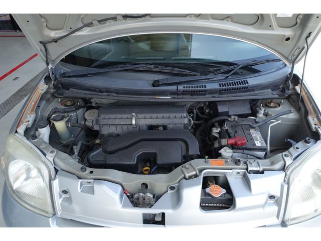 エッセ Ｄ　ストリートライド車高調　社外リヤアクスル　ＰＩＶＯＴ大型タコメーター　アルミホイール　ＬＥＤヘッドライト　社外ステアリング　ＣＤデッキ（24枚目）