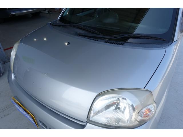 エッセ Ｄ　ストリートライド車高調　社外リヤアクスル　ＰＩＶＯＴ大型タコメーター　アルミホイール　ＬＥＤヘッドライト　社外ステアリング　ＣＤデッキ（40枚目）