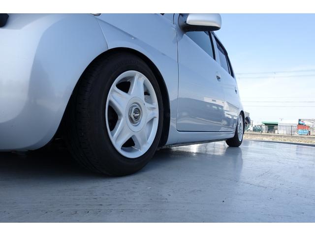 エッセ Ｄ　ストリートライド車高調　社外リヤアクスル　ＰＩＶＯＴ大型タコメーター　アルミホイール　ＬＥＤヘッドライト　社外ステアリング　ＣＤデッキ（41枚目）