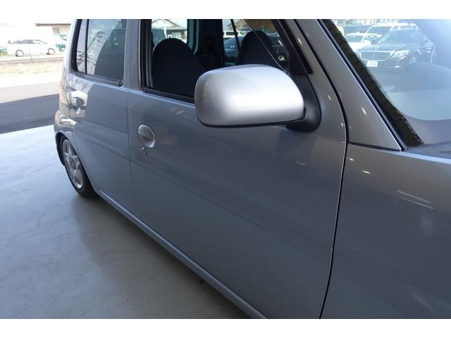 エッセ Ｄ　ストリートライド車高調　社外リヤアクスル　ＰＩＶＯＴ大型タコメーター　アルミホイール　ＬＥＤヘッドライト　社外ステアリング　ＣＤデッキ（54枚目）