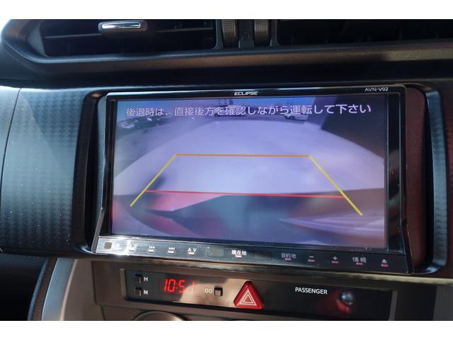 ８６ ＧＴ　モデリスタエアロ　ブリッドシート　６速マニュアル　藤壺マフラー　ＷＯＲＫ製１８インチアルミホイール　スマートキー　ナビＴＶ　バックカメラ　プッシュスタート　トムス製サクションパイプ（40枚目）
