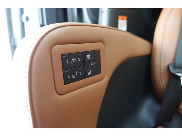 ヴェルファイアハイブリッド Ｚ　プレミア　ワンオーナー禁煙車　ブラウンレザーシート　デジタルインナーミラー　サンルーフ　キー２本　スペアタイヤ　全周囲カメラ　純正ナビＴＶ　セーフティセンス　シートヒーター＆クーラー　リヤ５面フィルム（24枚目）