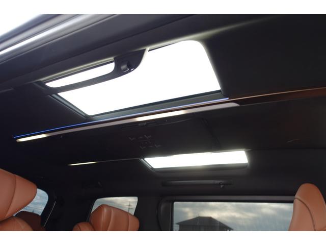 ヴェルファイアハイブリッド Ｚ　プレミア　ワンオーナー禁煙車　ブラウンレザーシート　デジタルインナーミラー　サンルーフ　キー２本　スペアタイヤ　全周囲カメラ　純正ナビＴＶ　セーフティセンス　シートヒーター＆クーラー　リヤ５面フィルム（25枚目）