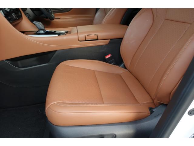 ヴェルファイアハイブリッド Ｚ　プレミア　ワンオーナー禁煙車　ブラウンレザーシート　デジタルインナーミラー　サンルーフ　キー２本　スペアタイヤ　全周囲カメラ　純正ナビＴＶ　セーフティセンス　シートヒーター＆クーラー　リヤ５面フィルム（37枚目）