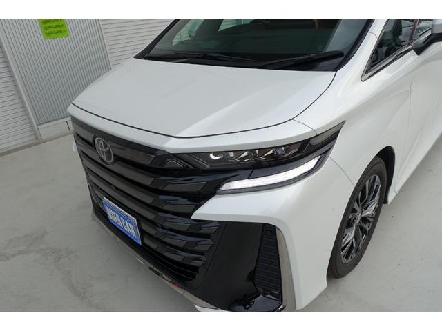 ヴェルファイアハイブリッド Ｚ　プレミア　ワンオーナー禁煙車　ブラウンレザーシート　デジタルインナーミラー　サンルーフ　キー２本　スペアタイヤ　全周囲カメラ　純正ナビＴＶ　セーフティセンス　シートヒーター＆クーラー　リヤ５面フィルム（77枚目）