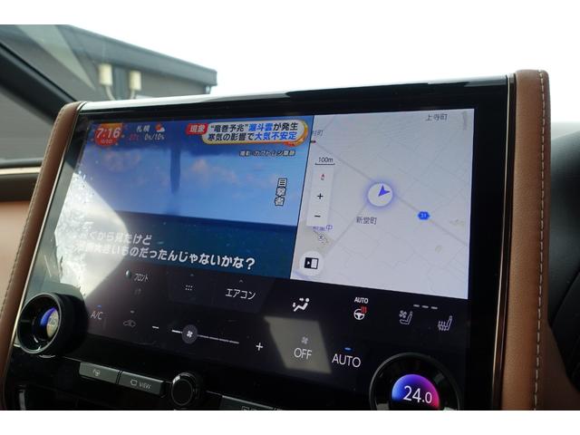 ヴェルファイアハイブリッド Ｚ　プレミア　ワンオーナー禁煙車　ブラウンレザーシート　デジタルインナーミラー　サンルーフ　キー２本　スペアタイヤ　全周囲カメラ　純正ナビＴＶ　セーフティセンス　シートヒーター＆クーラー　リヤ５面フィルム（78枚目）