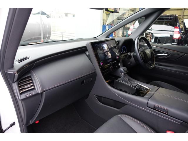 アルファードハイブリッド Ｚ　１オーナー禁煙車　左右独立ムーンルーフ　純正後席モニター　全周囲カメラ純正１４型ナビＴＶ　デジタルインナーミラー　前後席シートベンチレーション　レーダークルーズ　パワーバックドア　レーンキープアシスト（33枚目）