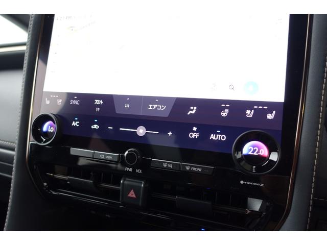 アルファードハイブリッド Ｚ　１オーナー禁煙車　左右独立ムーンルーフ　純正後席モニター　全周囲カメラ純正１４型ナビＴＶ　デジタルインナーミラー　前後席シートベンチレーション　レーダークルーズ　パワーバックドア　レーンキープアシスト（42枚目）