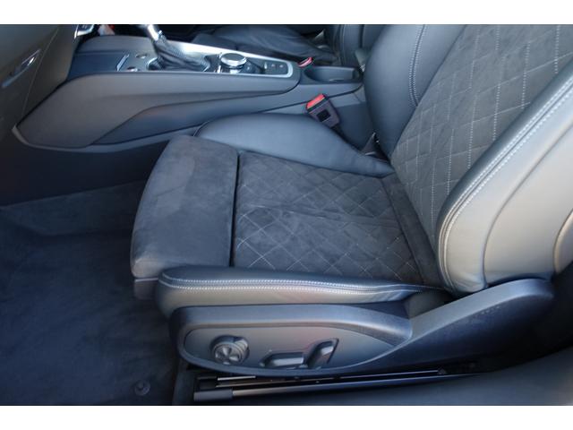 TTクーペ 45TFSIクワトロ Sラインパッケージ OP19インチホイール LEDヘッドライト 純正ナビ バックカメラ サイドアシスト シートヒーター バーチャルコクピット ハーフレザーシート パドルシフト プッシュスタート キー2個 保証書 取説(12枚目)