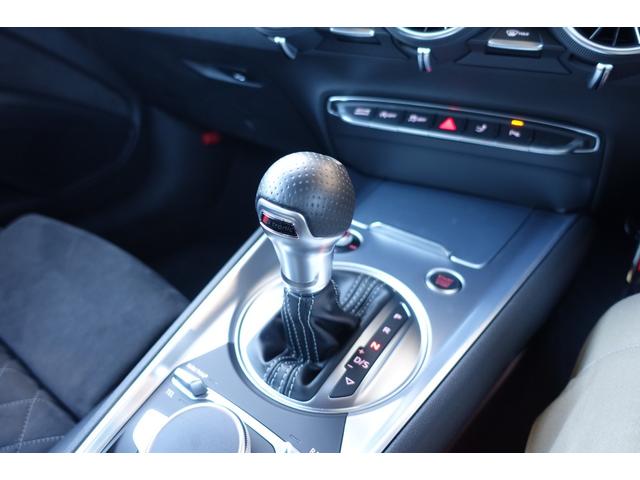 TTクーペ 45TFSIクワトロ Sラインパッケージ OP19インチホイール LEDヘッドライト 純正ナビ バックカメラ サイドアシスト シートヒーター バーチャルコクピット ハーフレザーシート パドルシフト プッシュスタート キー2個 保証書 取説(22枚目)