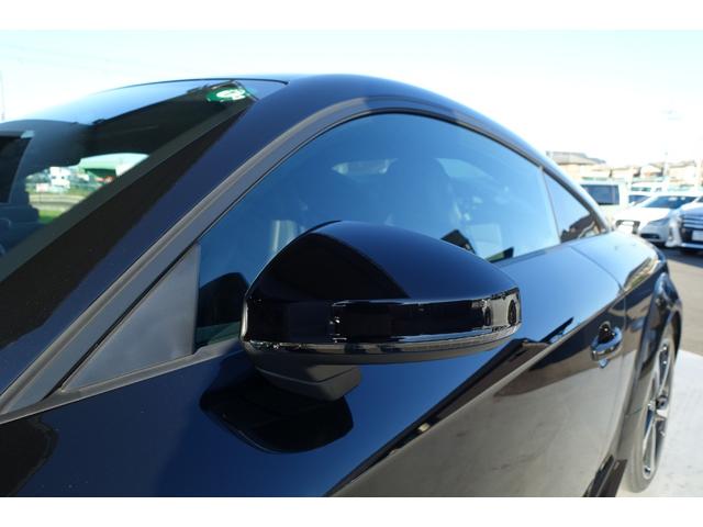 TTクーペ 45TFSIクワトロ Sラインパッケージ OP19インチホイール LEDヘッドライト 純正ナビ バックカメラ サイドアシスト シートヒーター バーチャルコクピット ハーフレザーシート パドルシフト プッシュスタート キー2個 保証書 取説(37枚目)