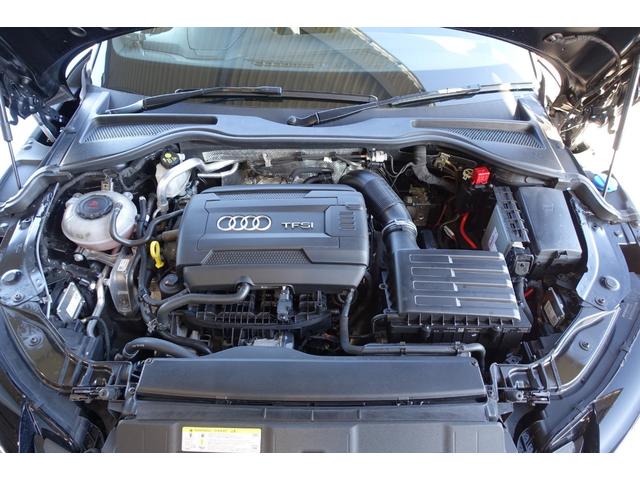 TTクーペ 45TFSIクワトロ Sラインパッケージ OP19インチホイール LEDヘッドライト 純正ナビ バックカメラ サイドアシスト シートヒーター バーチャルコクピット ハーフレザーシート パドルシフト プッシュスタート キー2個 保証書 取説(45枚目)