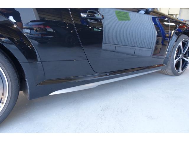 TTクーペ 45TFSIクワトロ Sラインパッケージ OP19インチホイール LEDヘッドライト 純正ナビ バックカメラ サイドアシスト シートヒーター バーチャルコクピット ハーフレザーシート パドルシフト プッシュスタート キー2個 保証書 取説(58枚目)