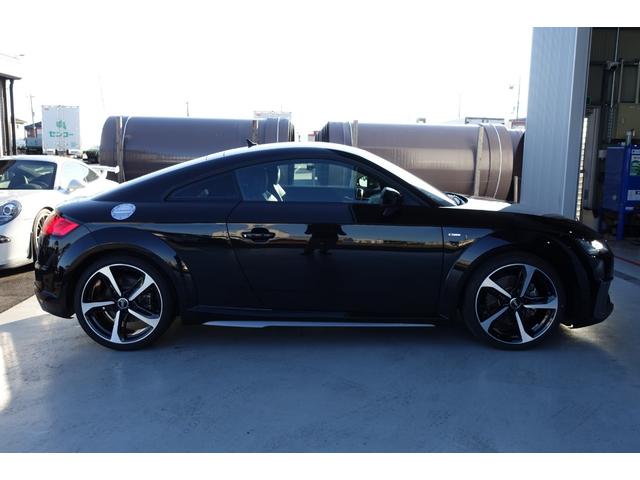 TTクーペ 45TFSIクワトロ Sラインパッケージ OP19インチホイール LEDヘッドライト 純正ナビ バックカメラ サイドアシスト シートヒーター バーチャルコクピット ハーフレザーシート パドルシフト プッシュスタート キー2個 保証書 取説(60枚目)