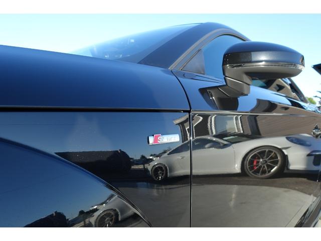 TTクーペ 45TFSIクワトロ Sラインパッケージ OP19インチホイール LEDヘッドライト 純正ナビ バックカメラ サイドアシスト シートヒーター バーチャルコクピット ハーフレザーシート パドルシフト プッシュスタート キー2個 保証書 取説(62枚目)