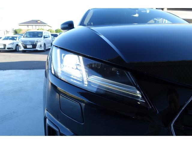 TTクーペ 45TFSIクワトロ Sラインパッケージ OP19インチホイール LEDヘッドライト 純正ナビ バックカメラ サイドアシスト シートヒーター バーチャルコクピット ハーフレザーシート パドルシフト プッシュスタート キー2個 保証書 取説(63枚目)