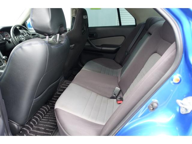 スカイライン ２５ＧＴ－Ｘターボ　５速ミッション載替公認　ベイサイドブルー　レカロシート　ＨＫＳエアクリ＆マフラー　ＴＥＩＮ車高調　ＷＯＲＫエモーションアルミホイール　ブリッツインタークーラー　フルエアロ　ＫＯＹＯラジエター（23枚目）