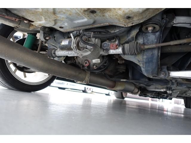 スカイライン ２５ＧＴ－Ｘターボ　５速ミッション載替公認　ベイサイドブルー　レカロシート　ＨＫＳエアクリ＆マフラー　ＴＥＩＮ車高調　ＷＯＲＫエモーションアルミホイール　ブリッツインタークーラー　フルエアロ　ＫＯＹＯラジエター（31枚目）