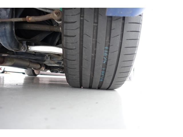 スカイライン ２５ＧＴ－Ｘターボ　５速ミッション載替公認　ベイサイドブルー　レカロシート　ＨＫＳエアクリ＆マフラー　ＴＥＩＮ車高調　ＷＯＲＫエモーションアルミホイール　ブリッツインタークーラー　フルエアロ　ＫＯＹＯラジエター（32枚目）