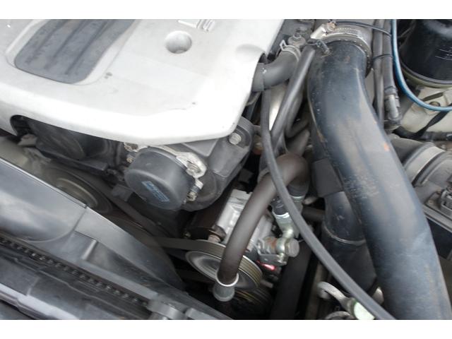 スカイライン ２５ＧＴ－Ｘターボ　５速ミッション載替公認　ベイサイドブルー　レカロシート　ＨＫＳエアクリ＆マフラー　ＴＥＩＮ車高調　ＷＯＲＫエモーションアルミホイール　ブリッツインタークーラー　フルエアロ　ＫＯＹＯラジエター（38枚目）