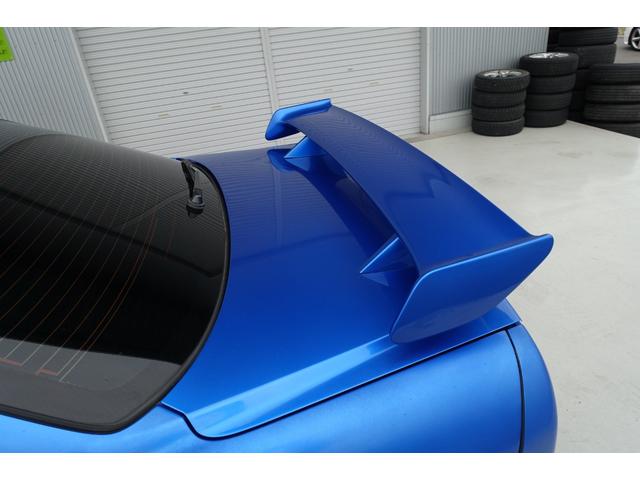 スカイライン ２５ＧＴ－Ｘターボ　５速ミッション載替公認　ベイサイドブルー　レカロシート　ＨＫＳエアクリ＆マフラー　ＴＥＩＮ車高調　ＷＯＲＫエモーションアルミホイール　ブリッツインタークーラー　フルエアロ　ＫＯＹＯラジエター（50枚目）